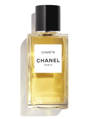 chanel comete parfum